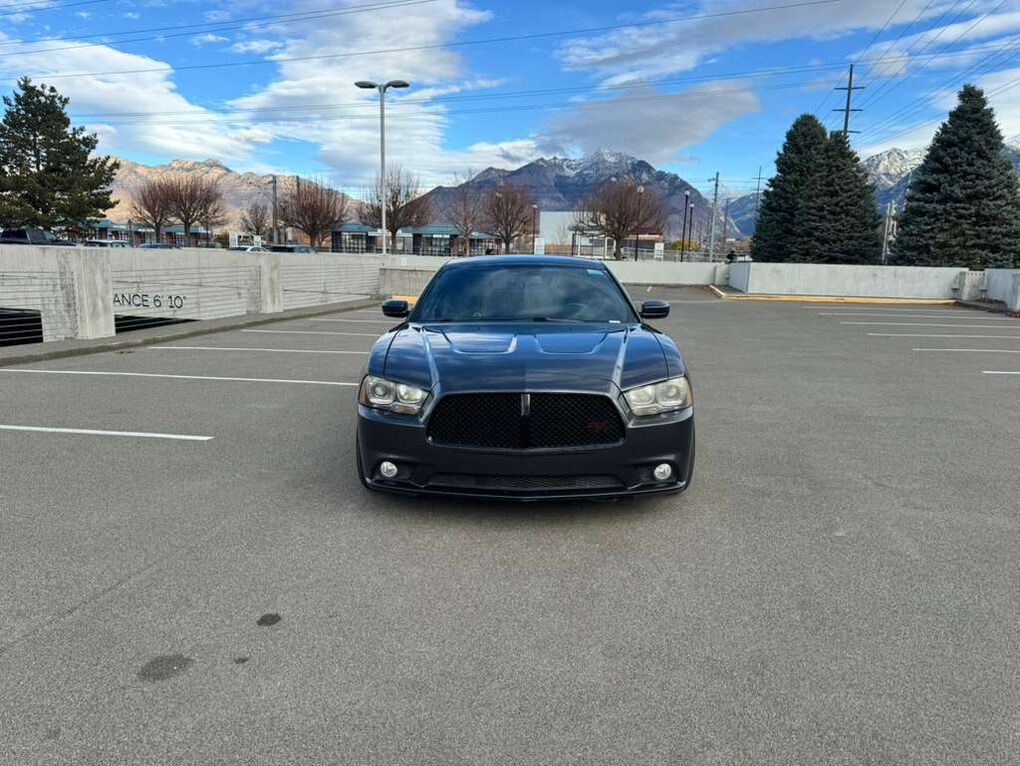 2014 Dodge Charger R/T 100th Anniversary