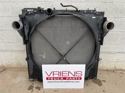 Peterbilt 579 Cooling Assembly