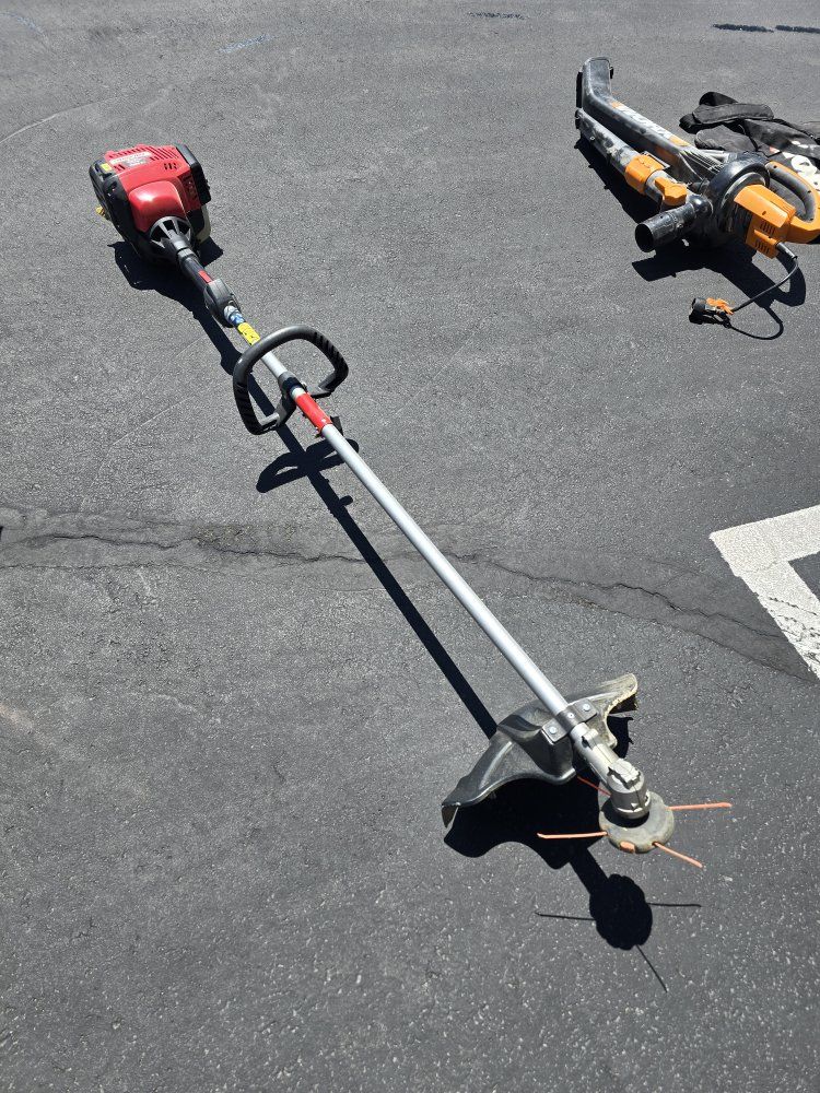 Troy-Bilt Gas String Trimmer Weed Eater