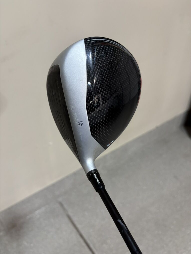 Taylormade M4 Driver