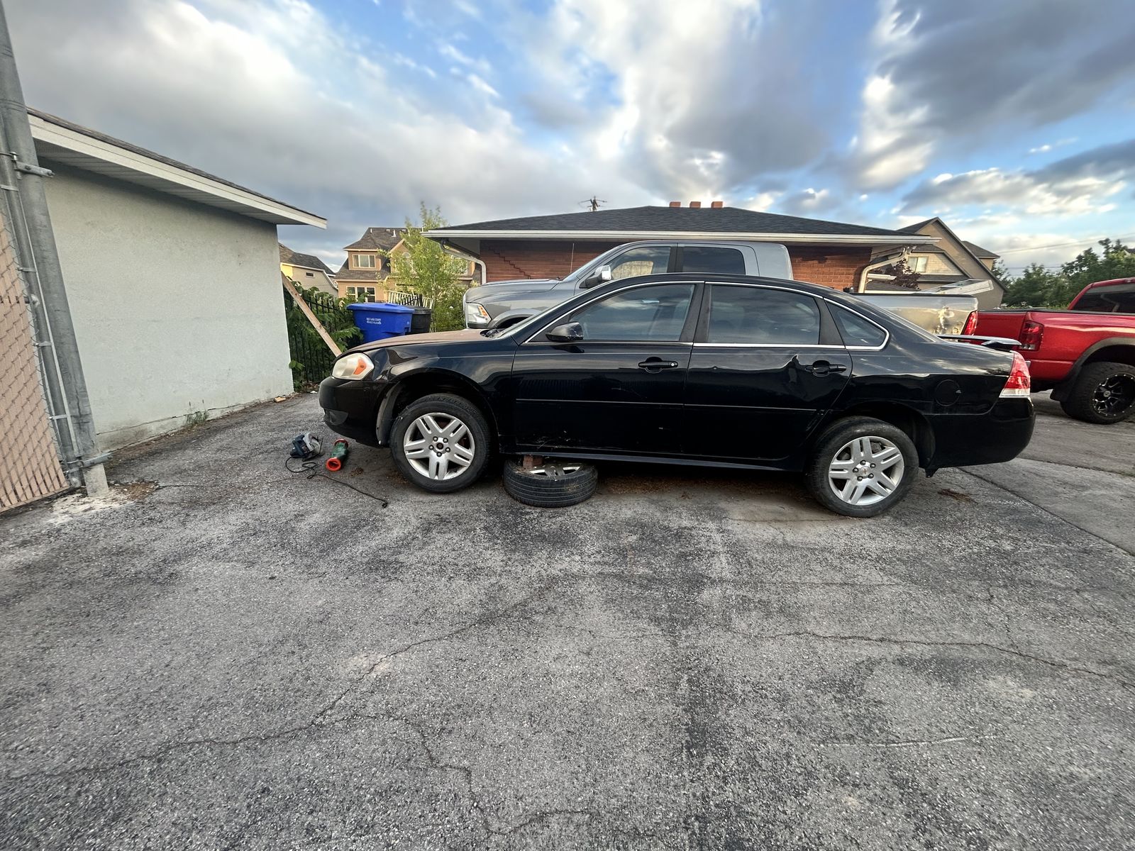 2011 Impala for Parts only