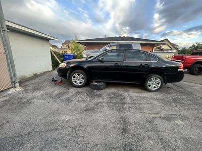 2011 Impala for Parts only