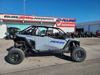 2026 Polaris® RZR Pro S 4 Sport