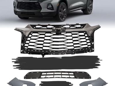 2019-2022 CHEVY BLAZER RS grille