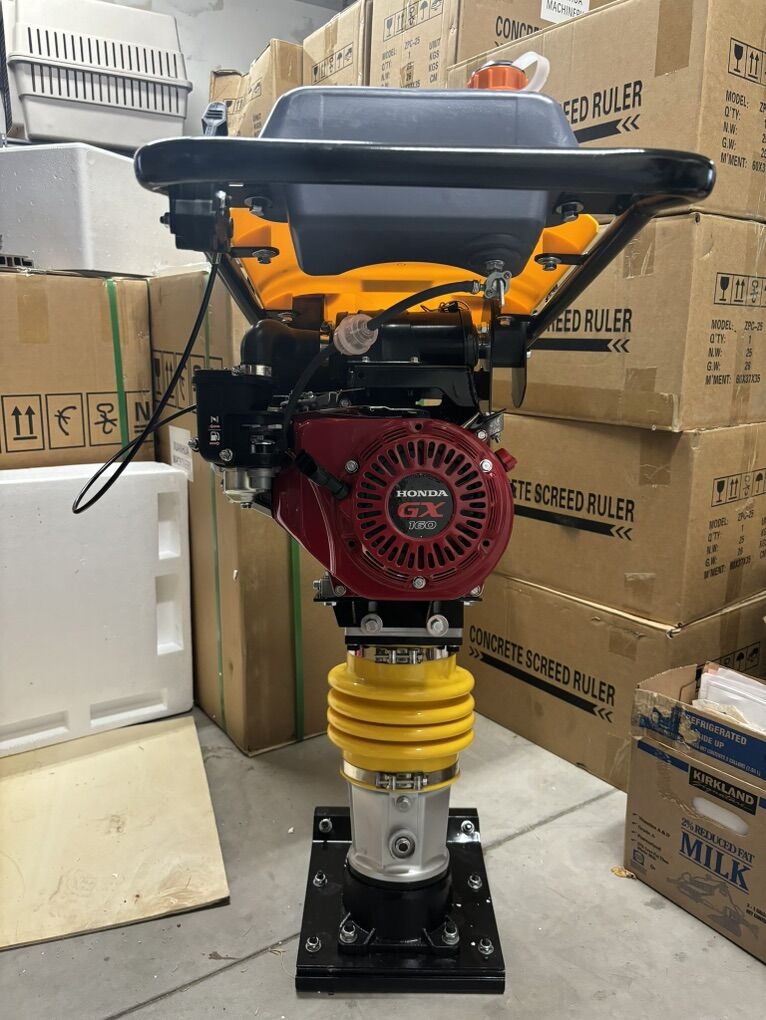 Jumping Jacks With Honda Motor