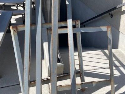 Work Bench Metal Frame