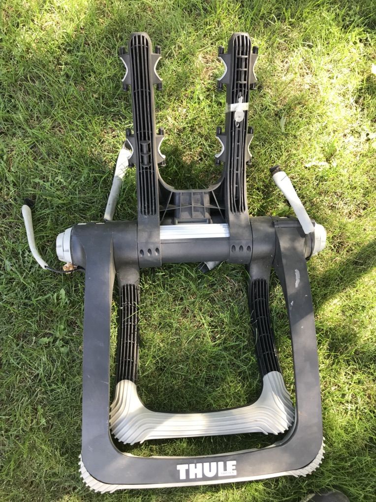 Bike Rack Trunk Mount