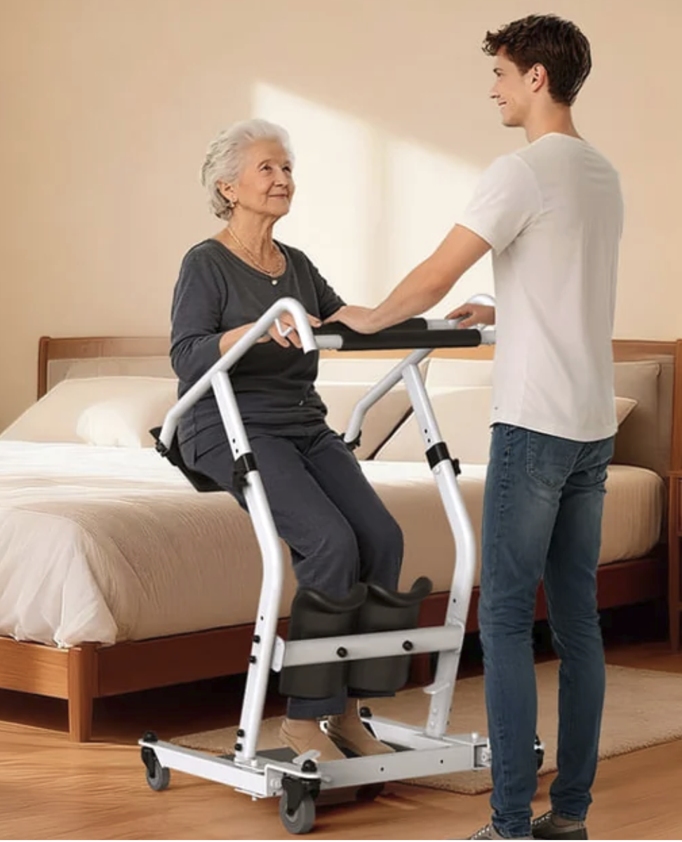 Sit-to-Stand Lift 