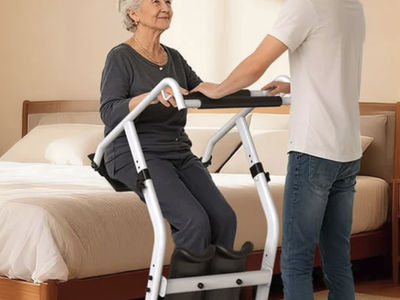 Sit-to-Stand Lift