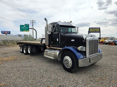 1999 Peterbilt 357 Rollback Tow Truck