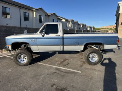 1983 CHEVROLET C/K 20