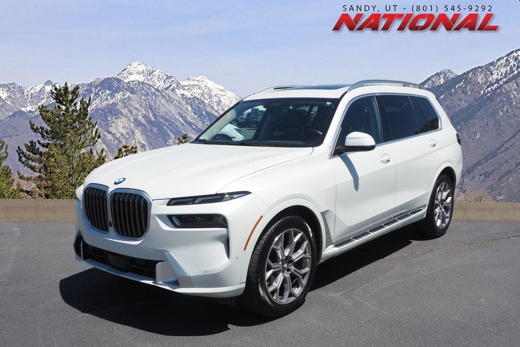 2026 BMW X7 xDrive40i