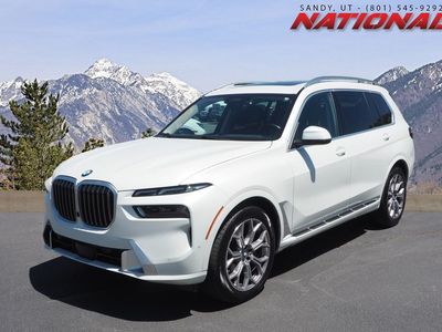 2026 BMW X7 xDrive40i