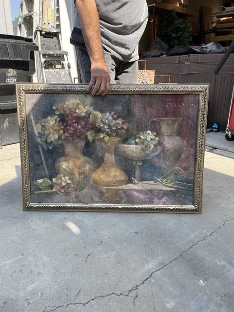Artwork, large
