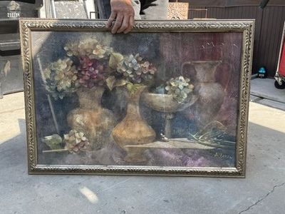 Artwork, large