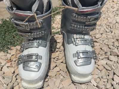 Nordica Alpine Ski Boots Mondo Size 24.0
