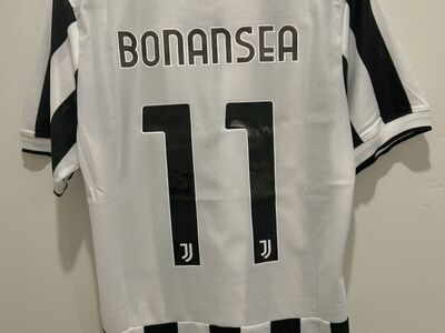Barbara Bonansea #11 | L | Juventus Jersey