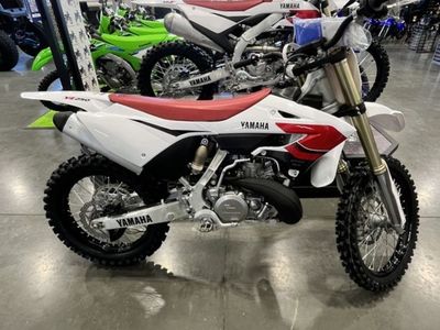 2026 Yamaha YZ250 70th Anniversary Edition 70th An