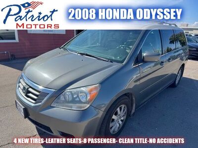 2008 HONDA ODYSSEY EX-L