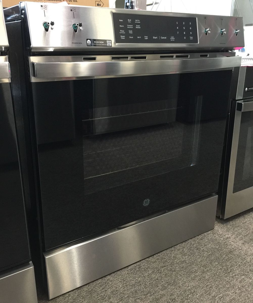 Single Oven Gas Range - Scratch and Dent