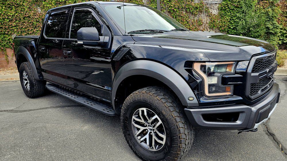 2018 Ford F-150 Raptor