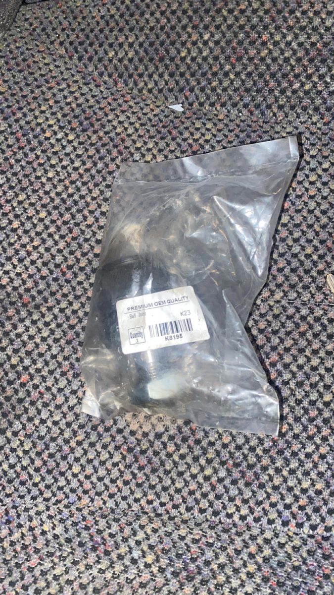 K8195 Ball Joint K23 Premium OEM Quality Sealed in Plastic