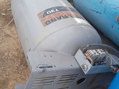 Air Compressor Tanks - 80 Gal.