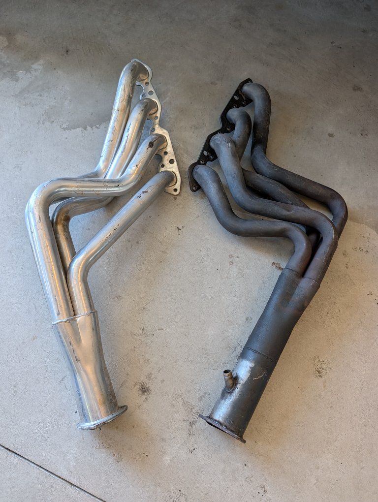 454 Chevy / GMC Headers