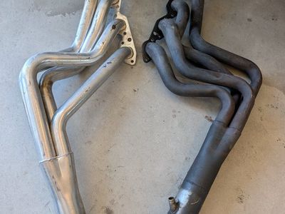 454 Chevy / GMC Headers