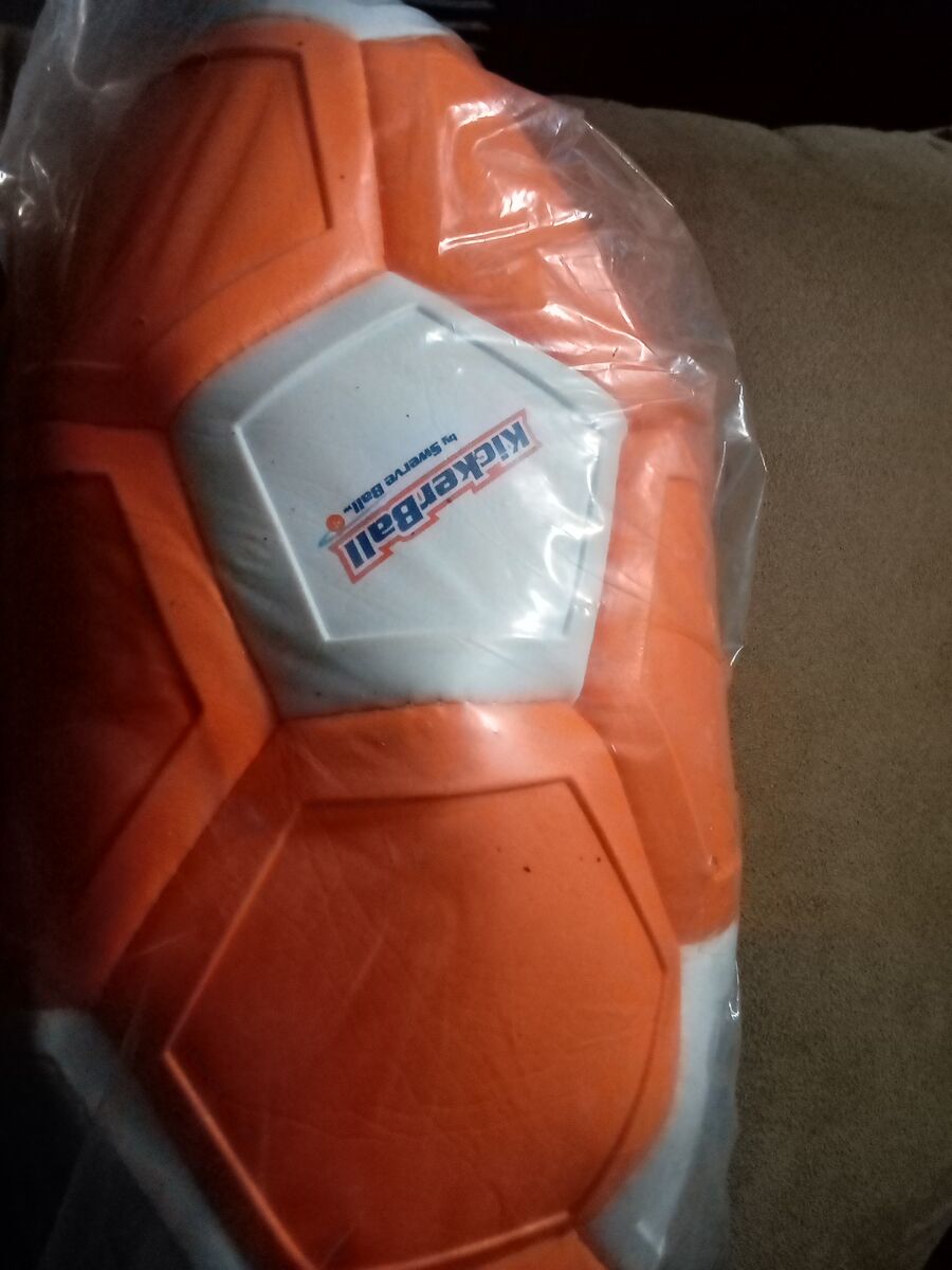 Kickerball, soccer new