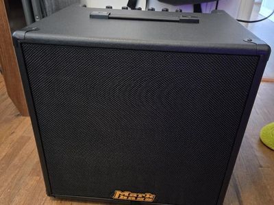 Markbass CMB 121 Black Line 150W 1x12 Bass Combo Amp – Like New