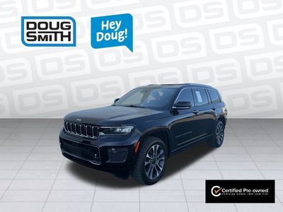 2023 Jeep Grand Cherokee L Overland