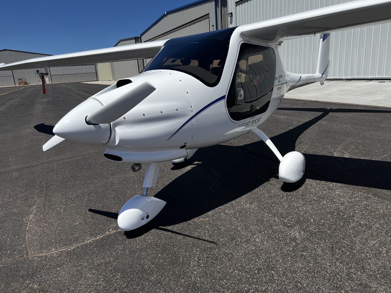 2025 PIPISTREL SINUS FLEX MAX