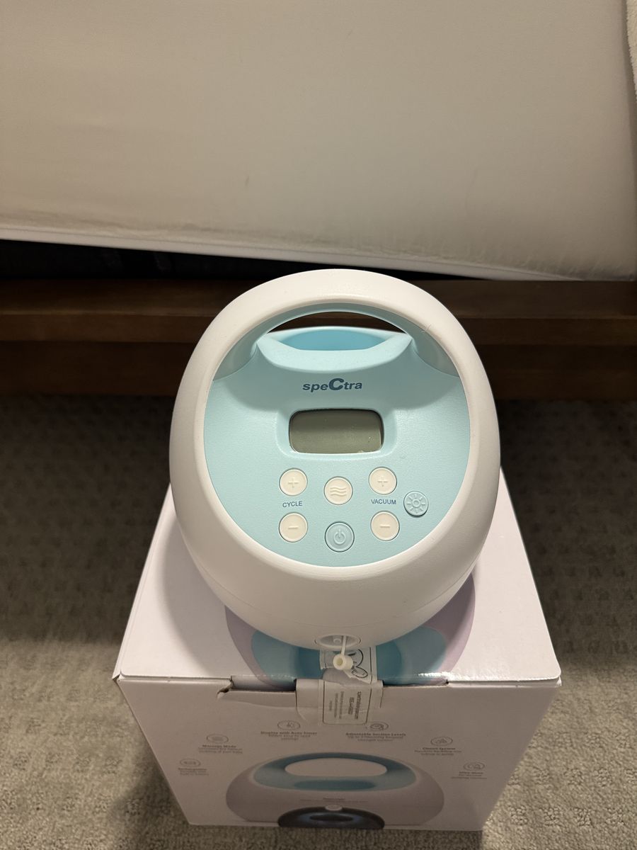 Mint condition Spectra S1 with box 