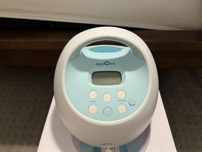 Mint condition Spectra S1 with box