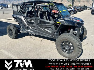2021 Polaris RZR Turbo S 4