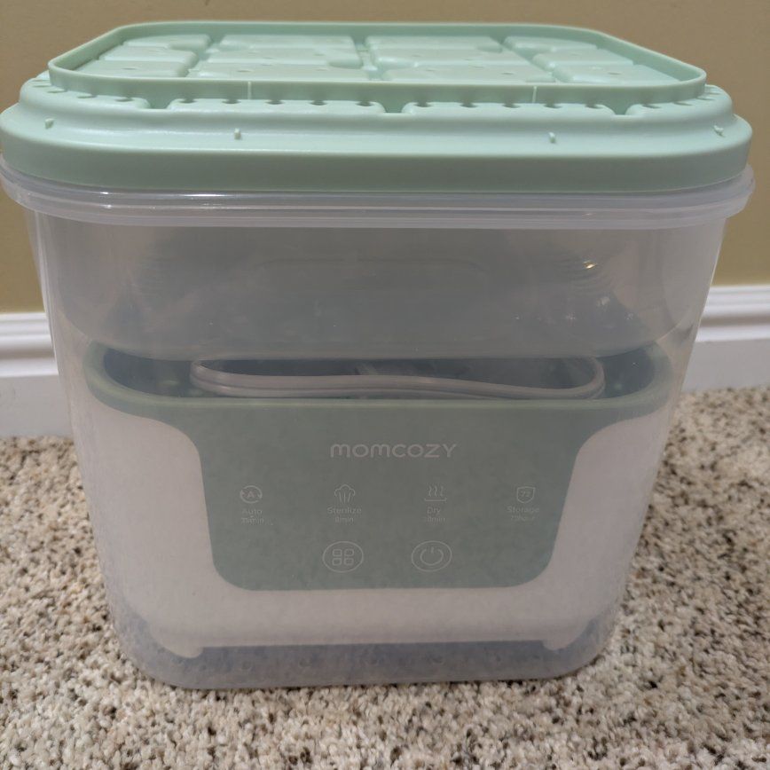 Momcozy Steam Bottle Cleaner