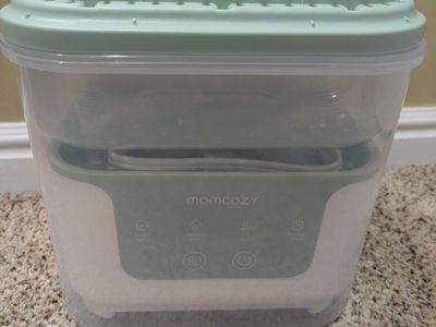 Momcozy Steam Bottle Cleaner