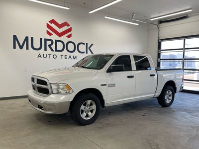 2016 Ram 1500 Tradesman