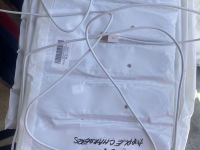Five. Pack Apple Chargers, Lightning