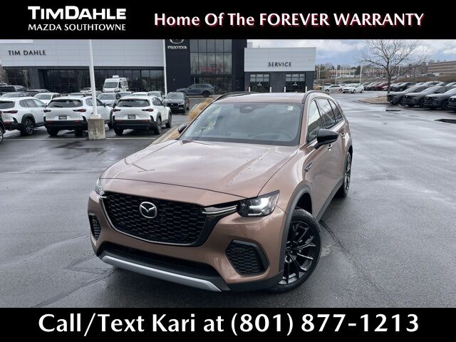 2026 Mazda CX-70 3.3 Turbo Premium Plus