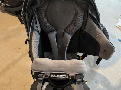 Deuter Kid Comfort Hiking Backpack Carrier