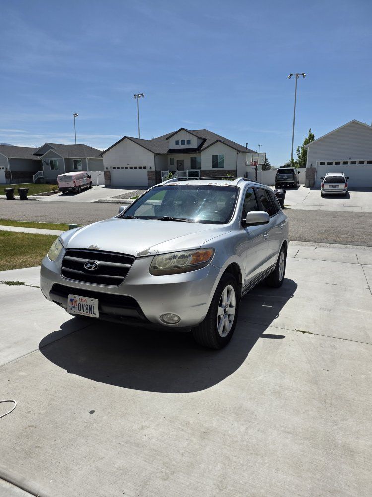 2007 Hyundai Santa Fe 
