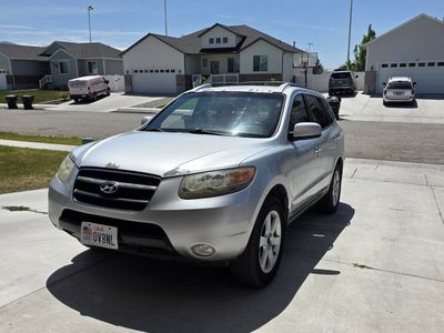 2007 Hyundai Santa Fe
