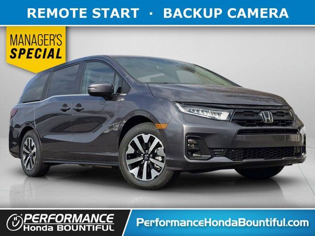 2026 Honda Odyssey EX-L