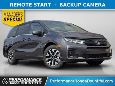 2026 Honda Odyssey EX-L