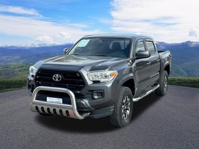 2017 Toyota Tacoma SR V6