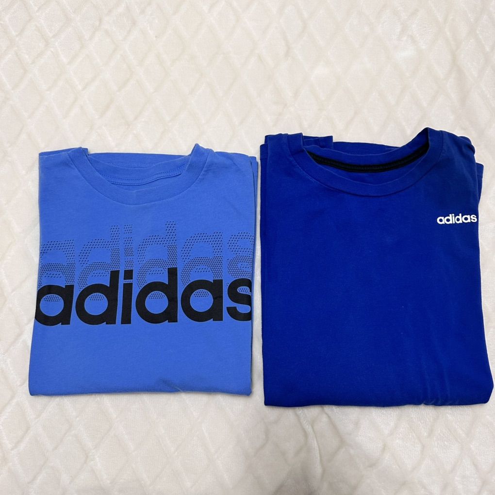 Boys Adidas Long Sleeve Shirts