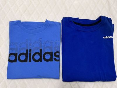 Boys Adidas Long Sleeve Shirts