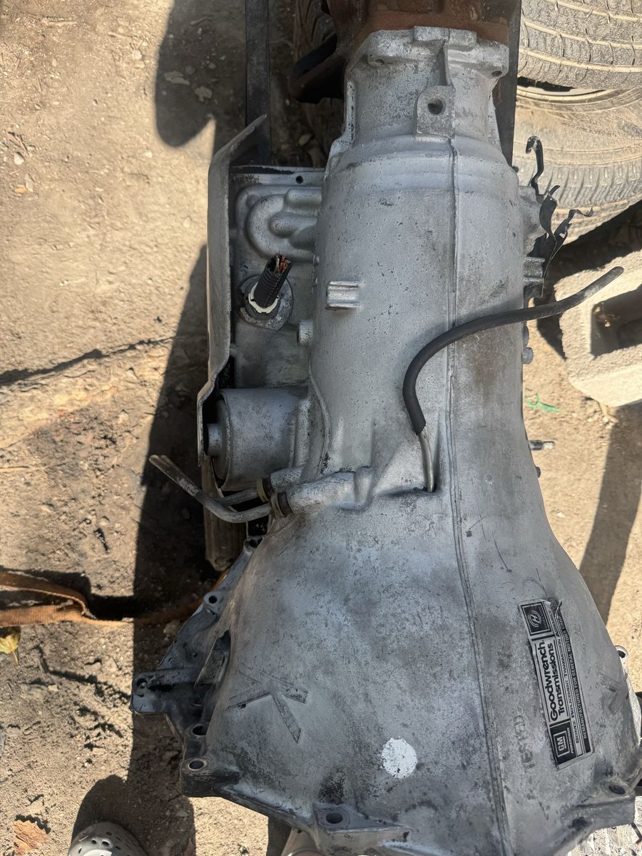 CHEVROLET SILVERADO OR GMC SIERRA TRANSMISSION 4L80 1990-1999